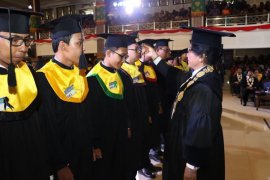 Universitas Udayana akan lakukan wisuda daring untuk 600 lulusan