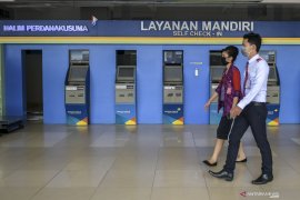 PT Angkasa Pura II meniadakan penerbangan mulai 25 April hingga 1 Juni 2020