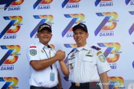 Cegah penyebaran COVID-19, Damri Pontianak siap laksankan pembatasan layanan penumpang