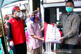 Mensos pastikan bansos diterima oleh kelompok rentan terdampak COVID-19