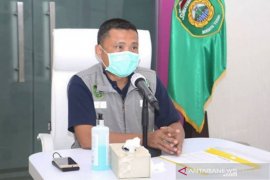 Kasus positif COVID-19 Sumsel 25 April: Semakin meluas dengan Muratara catatkan kasus pertama