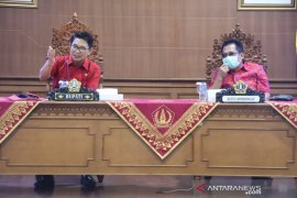 Badung siapkan alternatif jejaring sosial berbasis desa lewat LPD