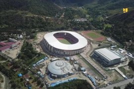 KONI: persiapan PON Papua diharapkan tetap jalan