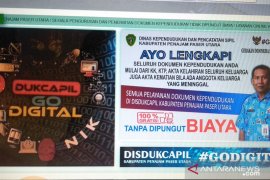 Penajam maksimalkan layanan administrasi kependudukan daring