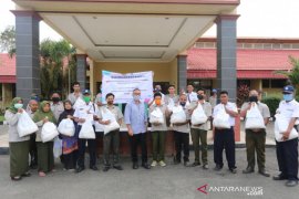 Program Balitbangtan Peduli menyasar para  buruh tani