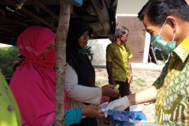 Pemkab Bangka Tengah berupaya tetap zona aman dari pandemi COVID-19