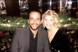 Pascaamputasi, kondisi aktor Broadway Nick Cordero membaik