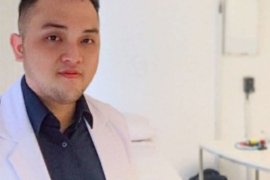 Batal menikah pada 11 April, dokter ini meninggal karena COVID-19