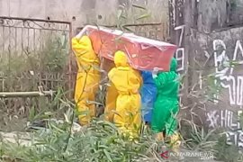 Gugus Tugas COVID-19 Kota Sukabumi bantah warga tolak lokasi istirahat tenaga medis