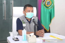 10 siswa Setukpa Lemdikpol positif COVID-19 Sumsel dinyatakan sembuh