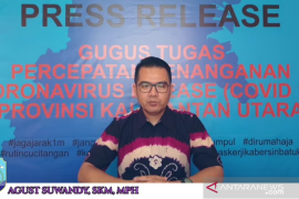 Laboratorium pemeriksaan  COVID-19 rencananya di RSUD Tarakan