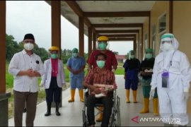 Pasien sembuh 1.151 orang dan 19 provinsi tidak laporkan kasus baru virus corona