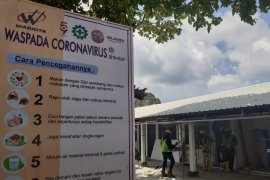 Kepala RS Pulau Galang pastikan pihaknya terima pasien warga Batam