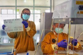 Lab biomolekuler Riau uji ratusan swab pasien COVID-19, begini penjelasannya