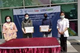 Pengadaan ventilator diperbanyak atasi COVID-19