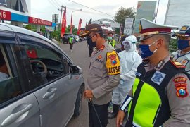 Pemkot Batu siapkan "rapid test" pada titik pemeriksaan mudik