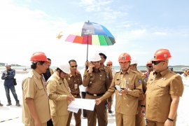 Pemprov Kepri rampungkan tender tujuh proyek strategis