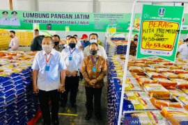 Tinjau lumbung pangan Jatim, legislator Sarmuji sarankan layanan daring dibuka 24 jam