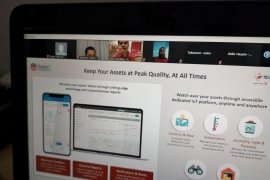 Telkomsel hadirkan inovasi dan solusi berbasis IoT untuk tingkatkan produktivitas