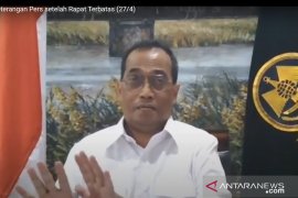 Kemarin berita ekonomi aktual, Budi Karya kembali aktif hingga dana darurat IsDB