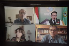 UNDP Indonesia puji kinerja Pemprov Jabar dalam penanganan wabah COVID-19
