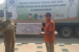 Jelang PSBB, Pemkab Gresik terima bantuan Rp22 miliar dari Pemprov Jatim