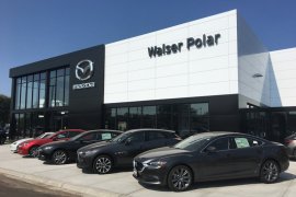 Mazda perpanjang penutupan pabrik di Jepang hingga 10 Mei