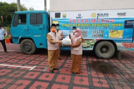 Sisihkan gaji dan THR, BI donasi Rp101,4 miliar atasi pandemi COVID-19