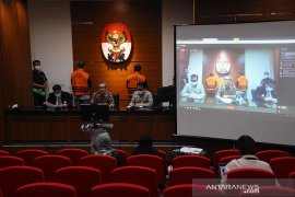 KPK panggil bekas anggota DPRD Muara Enim Agus Firmansyah terkait suap di Dinas PUPR