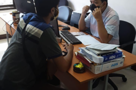 Imigrasi Ngurah Rai periksa warga Singapura tinggal di bedeng