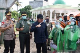 Putus mata rantai Corona, Polda Sumsel perketat pemantauan ODP hingga pelosok desa