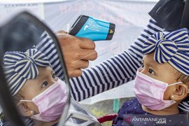 Gugus Tugas Karawang: Kasus positif COVID-19 bertambah enam orang