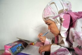 PESANTREN RAMADHAN DARING DI PADANG