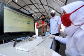 Pendataan daring mudahkan Gugus Tugas COVID-19 Banyuwangi isolasi pendatang