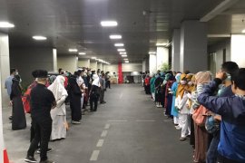 Seorang dokter di Surabaya meninggal dunia kena COVID-19