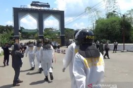 16 santri Ponpes Temboro positif COVID-19 jalani isolasi