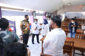 Wali Kota Semarang: Pengetatan PKM belum efektif turunkan kasus COVID-19