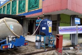 PDAM Kutim pastikan ketersediaan air cuci tangan pada fasum