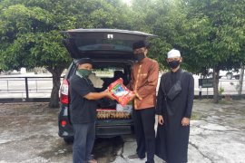 Dampak COVID-19, DDII Bengkalis ajak umat peduli ustadz