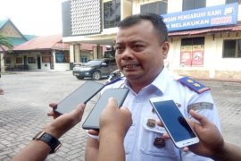 Transportasi laut di Bengkalis masih tetap beroperasi