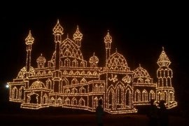 Pemkab Bengkalis batalkan festival lampu colok