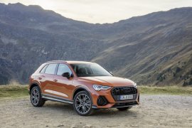 Spesifikasi All New Audi Q3 generasi kedua