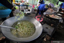 Dapur Umum PSBB Jawa Timur