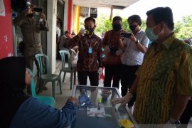 Anggaran penanggulangan COVID-19 di Bangka Tengah capai Rp21,6 miliar