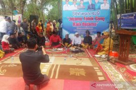 Rohil kembangkan objek wisata religi Jejamu Toluk Gong Raja Bejamu