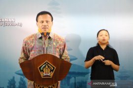 Gugus Tugas: Dua PMI di Bali tularkan 12 kasus COVID-19 baru