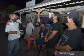 Satgas Jimbaran fungsikan Posko Edukasi COVID-19