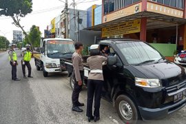 Polres Bangka bentuk tiga titik pos operasi ketupat Menumbing