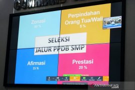 Siswa baru di Riau diminta daftar secara online, begini penjelasannya