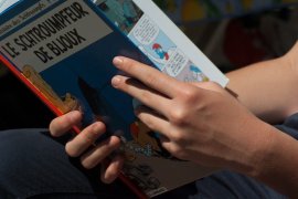 Tiga situs baca komik daring untuk temani ngabuburit